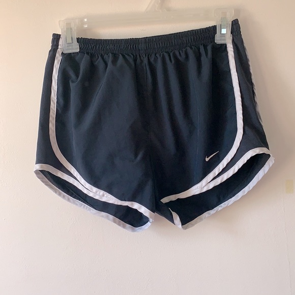 Nike Pants - Navy Nike running shorts